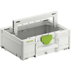 Festool, Werkzeugkoffer, Systainer ToolBox SYS3 TB M 137