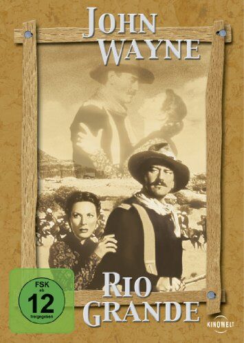John Ford - Rio Grande - Preis vom 09.10.2026 07:28:09 h