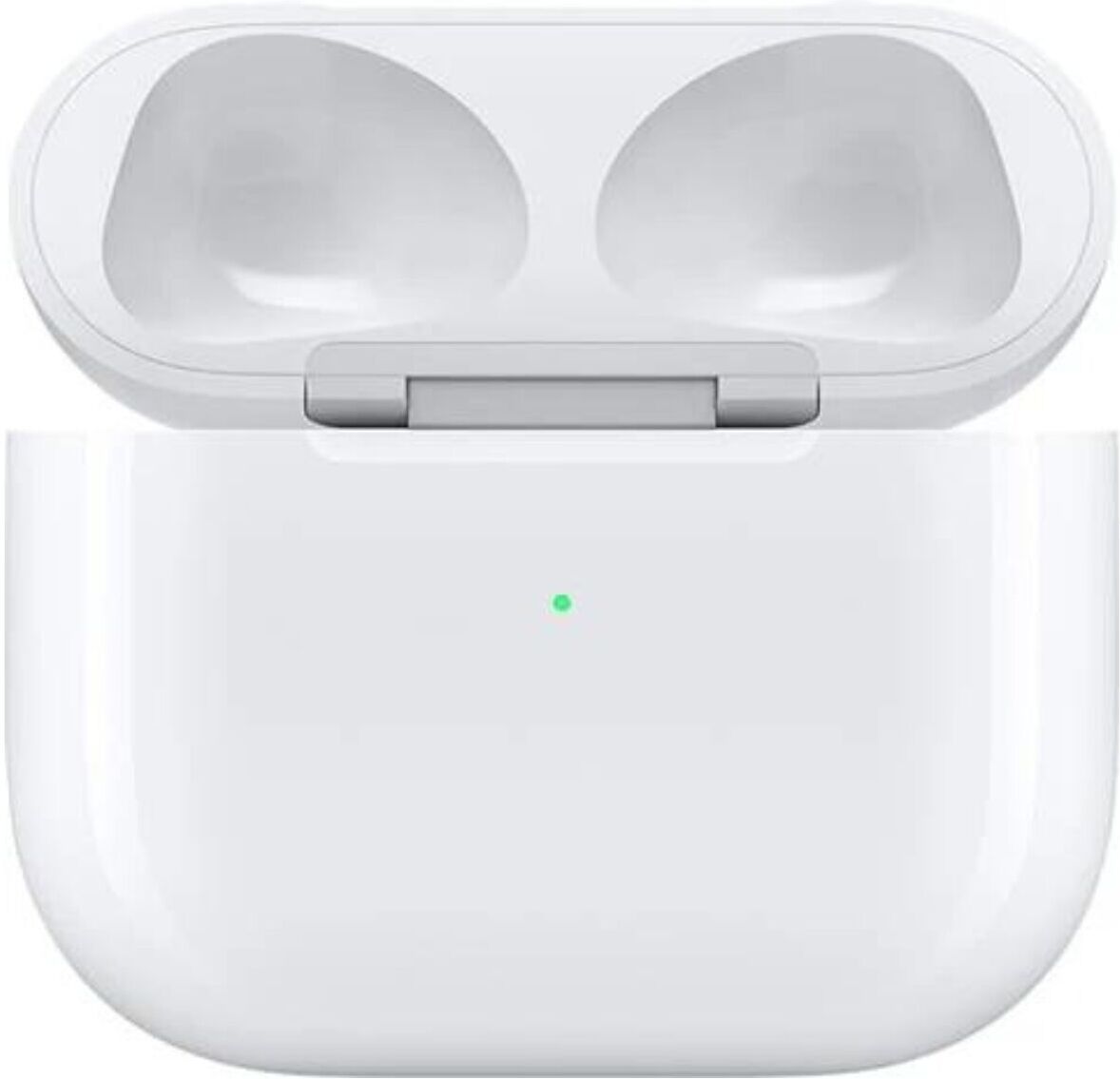 Apple MagSafe Charging Case (Lightning) for AirPods 3rd Gen   White - Refurbished