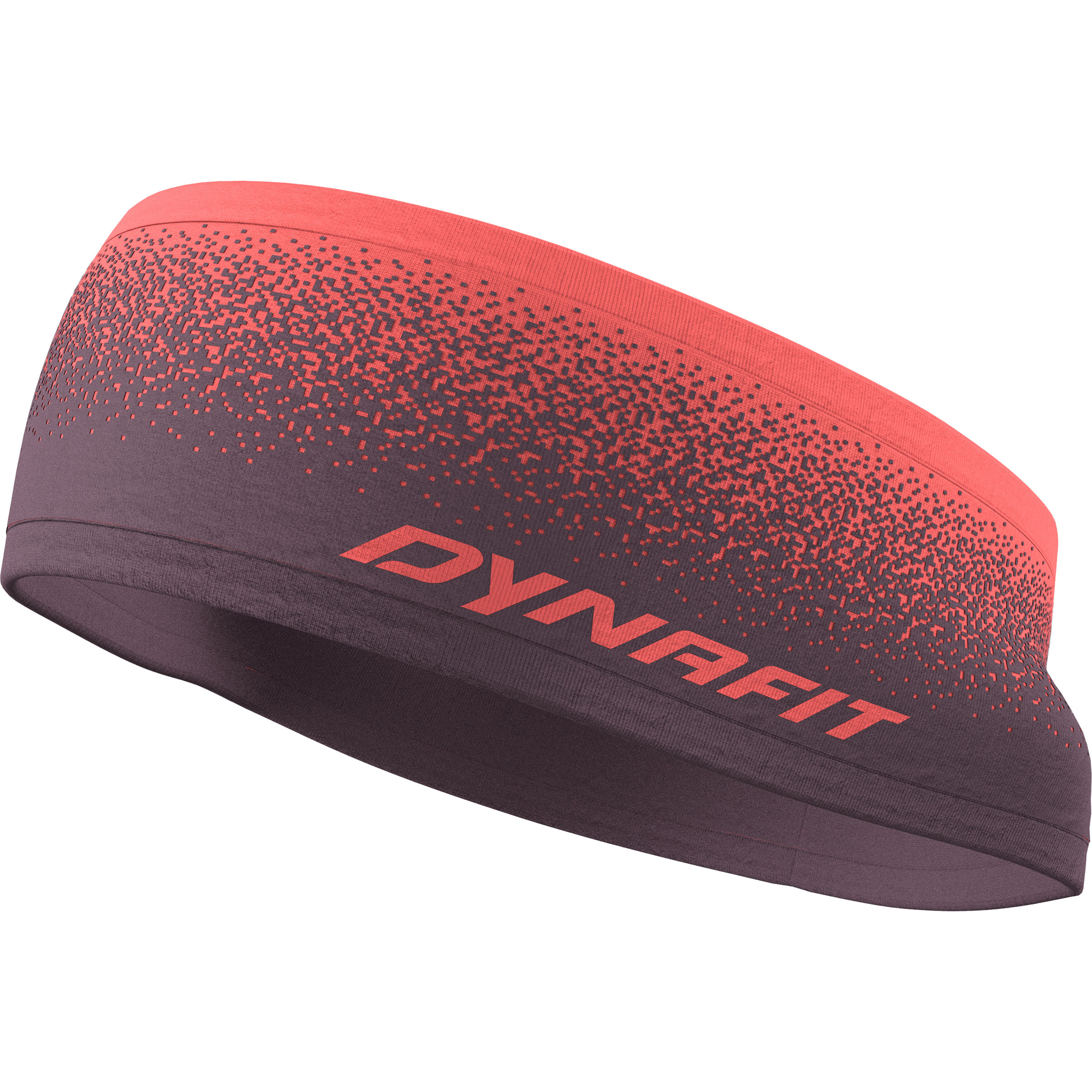 Dynafit Graphic Stirnbänder lila Trekking Elastisch