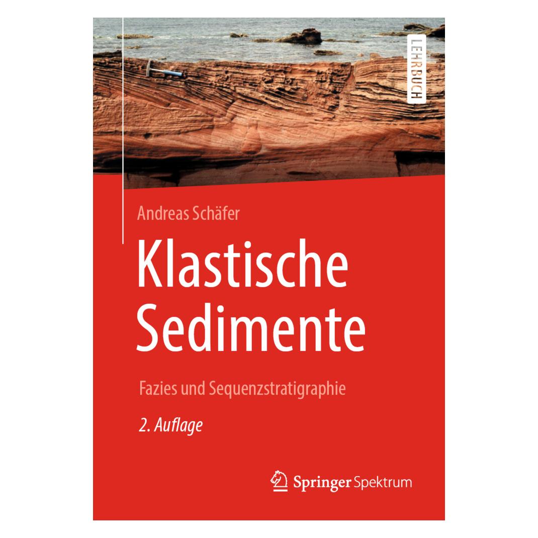 Springer Klastische Sedimente (Deutsch, Softcover, Andreas Schäfer) (35153637)