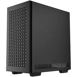 Deepcool CH370 (mATX, Mini-ITX), PC Gehäuse, Schwarz