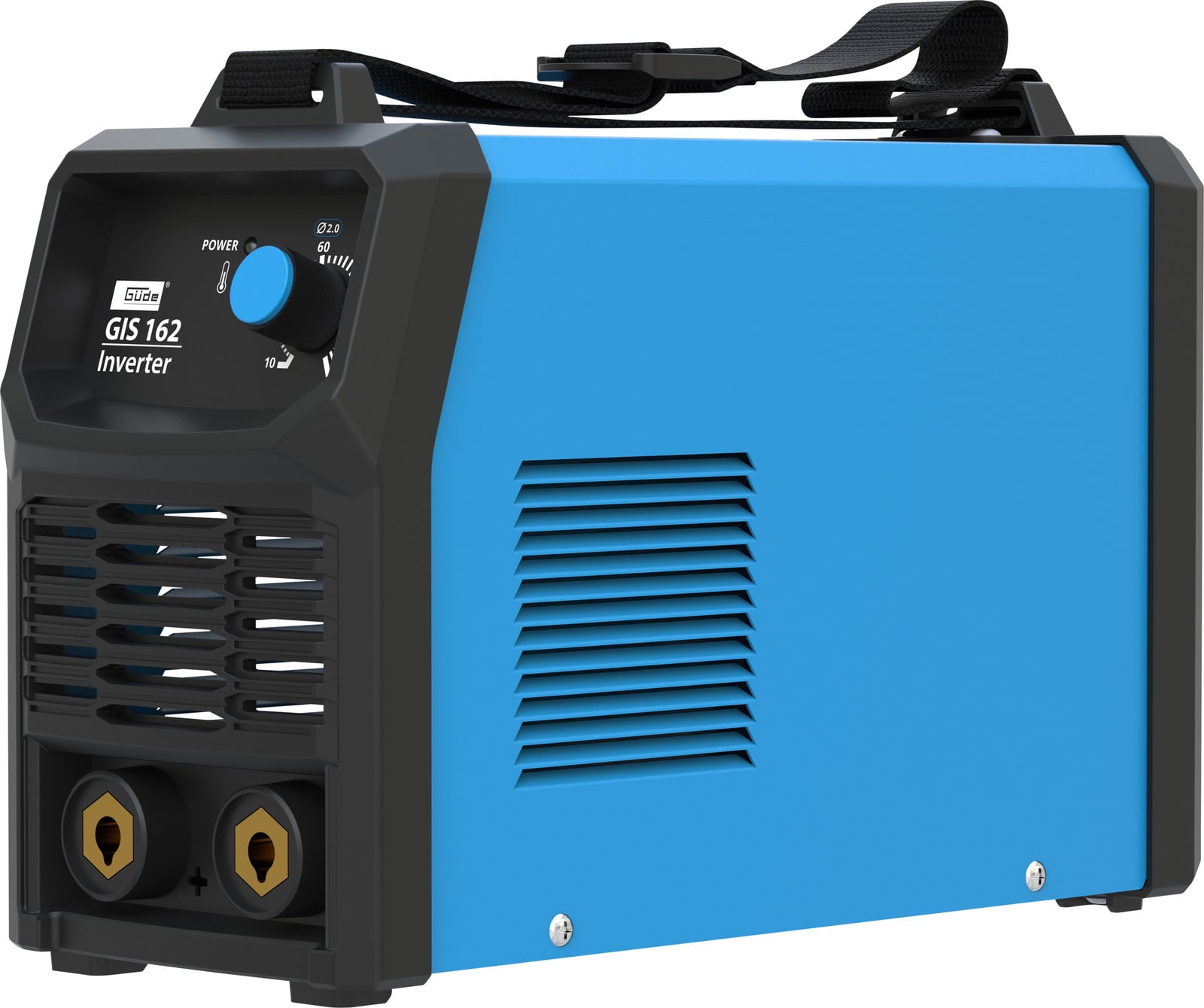 Güde Inverter Lasapparaat Gis 162