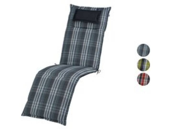 LIVARNO HOME Coussin pour chaise de jardin Toronto, 167 x 50 cm