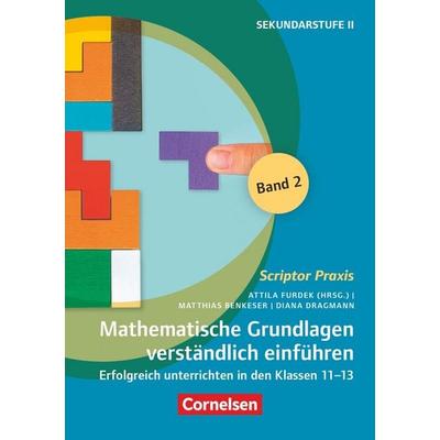 Scriptor Praxis, Taschenbuch von Matthias Benkeser,Diana Dragmann, Cornelsen Pädagogik, 978-3-589-16944-3