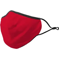 FARE Gesichtsmaske Maske 90113 red one size
