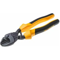 Ironside, Bolzenschneider + Seitenschneider, Mini-Bolzenschneider 190mm (190 mm)