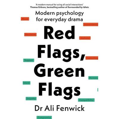 Red Flags, Green Flags, Taschenbuch von Ali Fenwick, Penguin Books Ltd, 978-0-241-65369-2