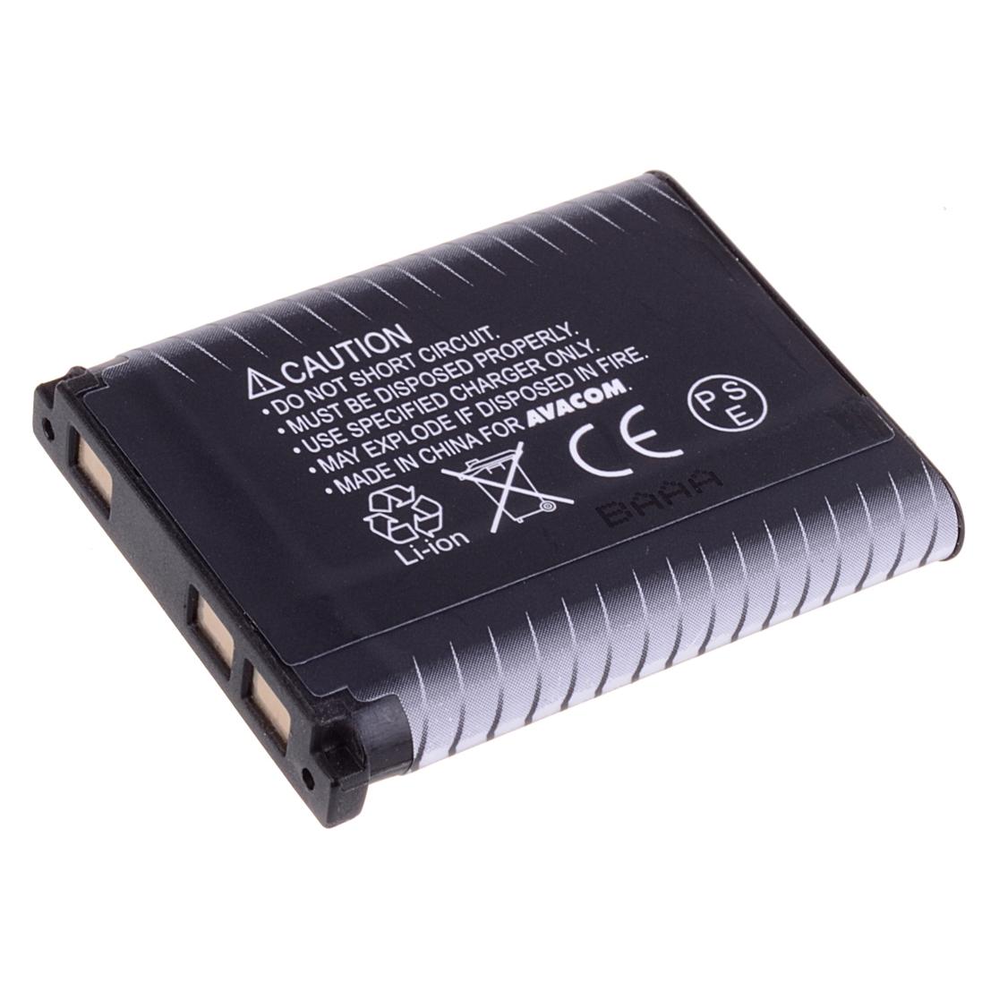 Avacom LI40 Lithium-Ion (Li-Ion) (Kamera Akku) (DIOL-LI40-AVA)