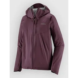 Patagonia Storm Racer Jacke berry fig Gr. M