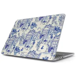 Burga Hardshell case for Macbook 15/" (A2941/A3114/A3241) - Sobremesa (15", Apple), Notebooktasche