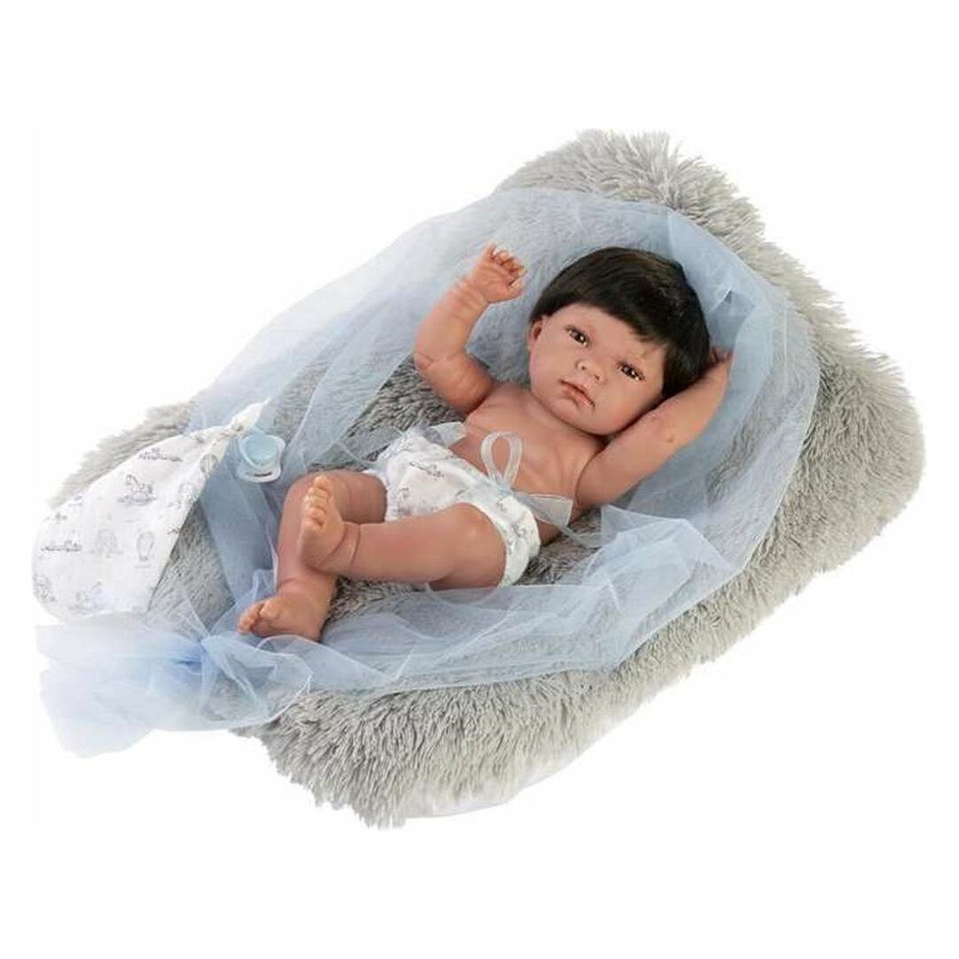 Llorens Vinyl-Babypuppe Nico 40cm (4-73803)