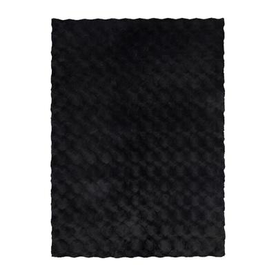 Kayoom "Royal Glow 825" rechteckig 30 mm Höhe Auch in rund, Hochflor, Modernes Muster, Vegan