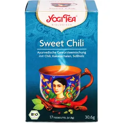 Yogi Tea Sweet Chili Bio 30.6 G