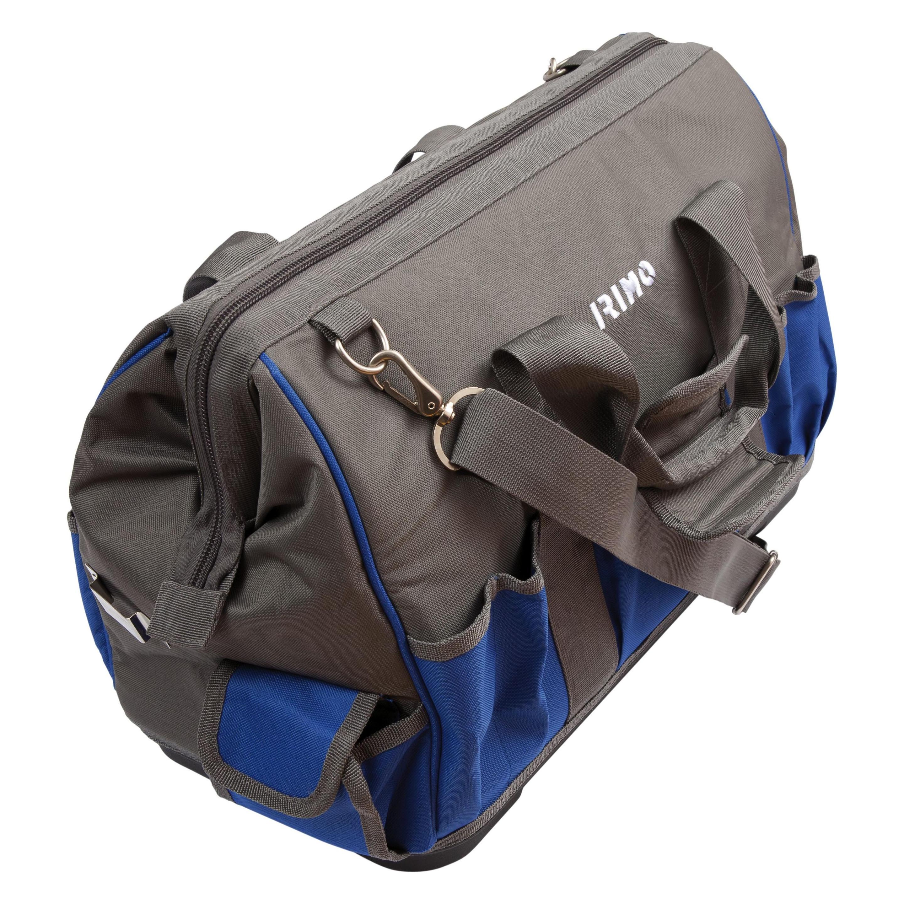 Csdk SL 19" Werkzeugtasche mit Reissverschluss und verstärktem Boden, 35 Liter (9022-2-19HB)