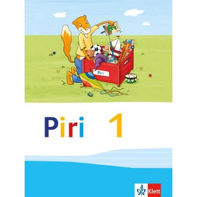 Piri Fibel. Fibel. Klasse 1, Gebundene Ausgabe von , Klett Schulbuchverlag, 978-3-12-300540-4