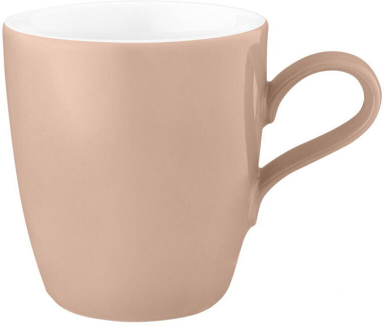 Seltmann Tazza con manico 0,28 l M5389, Rosa Fashion Coupe Fine Dining