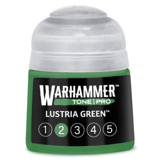 Games Workshop Warhammer Tone Pro - Lustria Green 2 (12 ml) (99189961332)