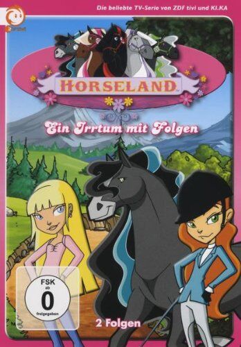 Karen Hyden - Horseland - Ein Irrtum mit Folgen - Preis vom 13.10.2026 11:25:28 h
