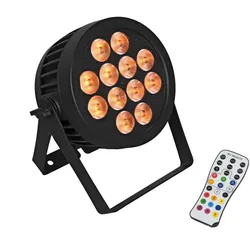EUROLITE LED IP PAR 12x9W SCL Spot