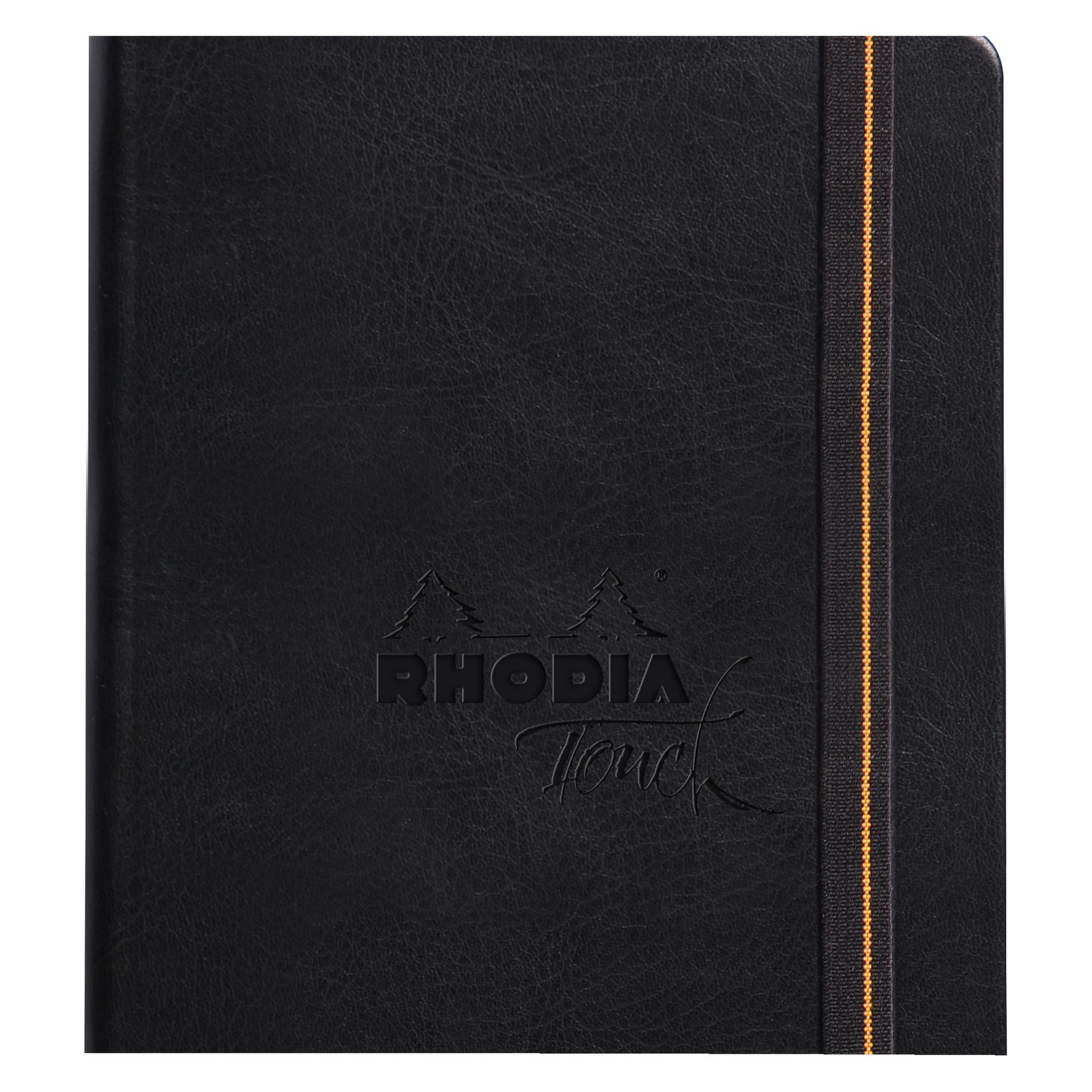 Rhodia Touch Mixed Media Book (A6, Blanko, Harter Einband) (116173C)