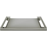 Verbindungssatz WZ2800X, Untergestell grau, mit Auszug