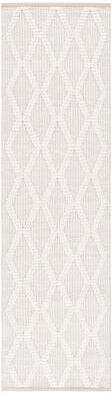 SAFAVIEH Handmade Natura Myrtle Rustic Trellis Wool Rug