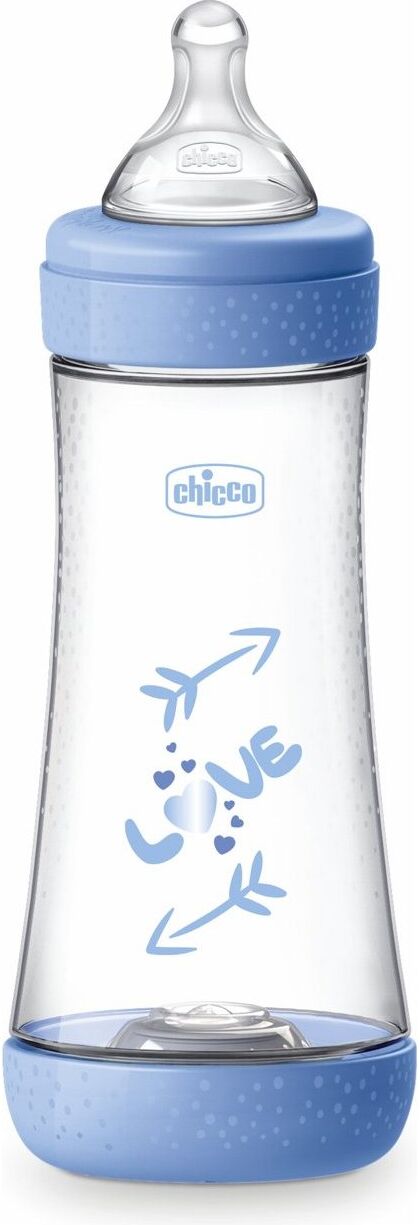 Biberon Chicco 00020235210000 PERFECT 5 flusso veloce Azzurro