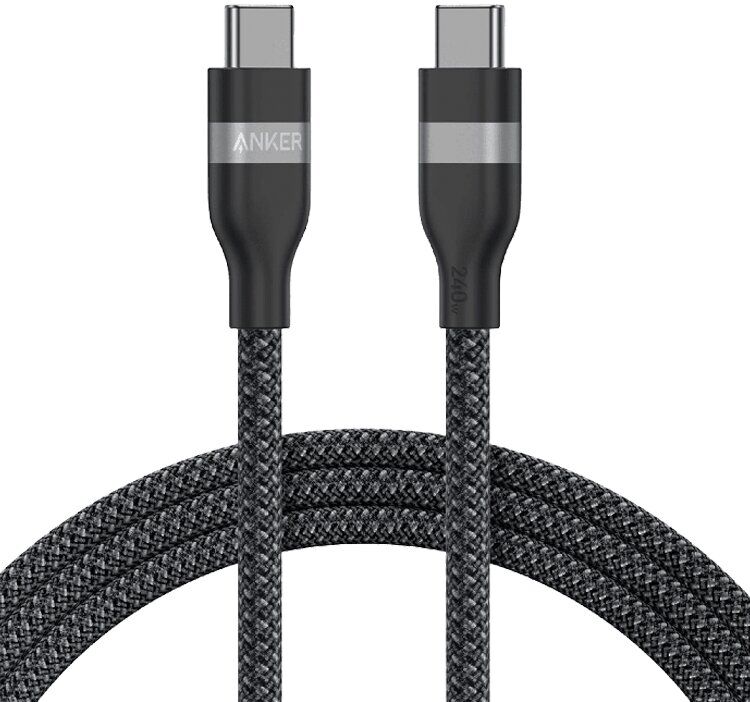 CABO ANKER USB-C 1.8M 240W PR