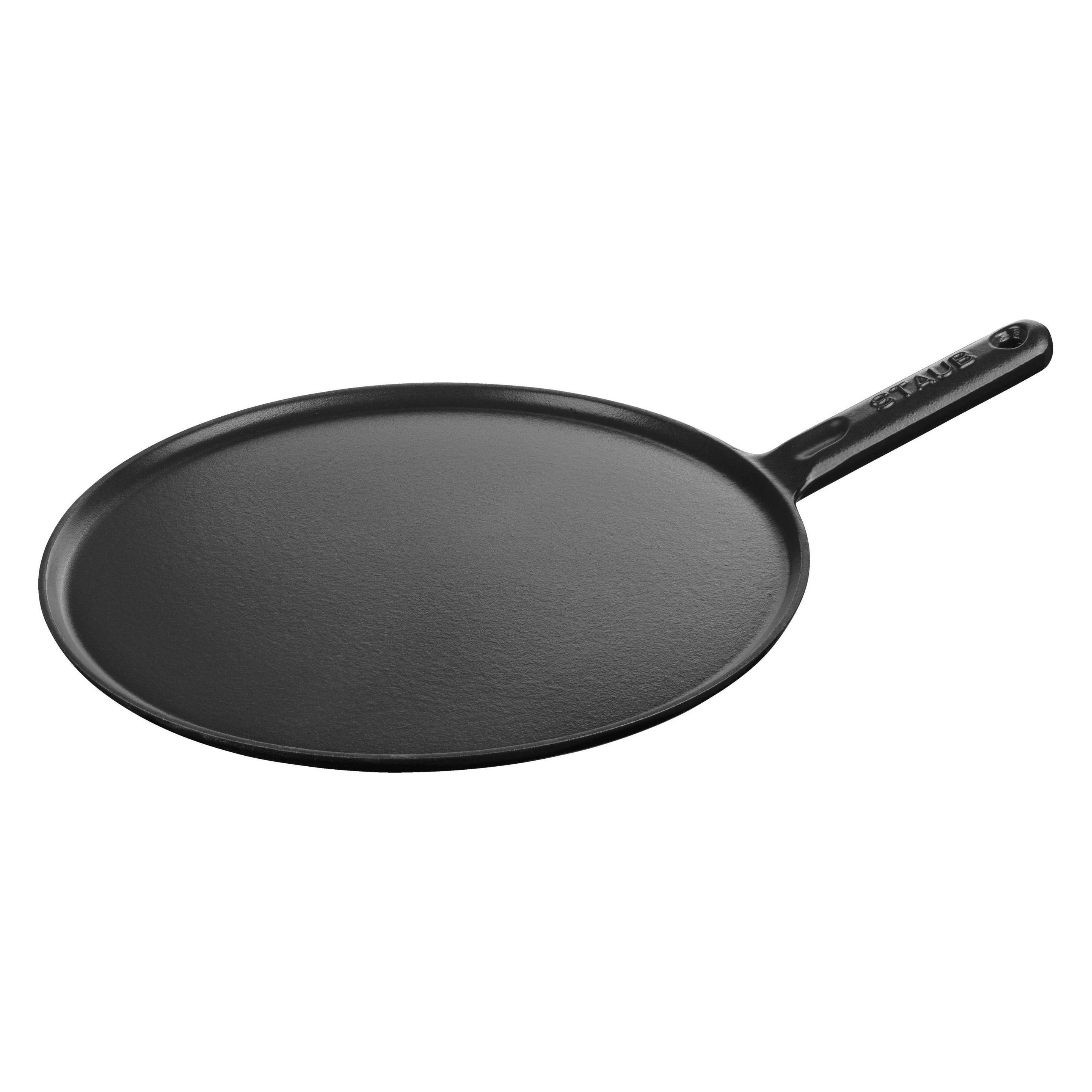 Staub Crêpes-Pfanne (Crêpe Pfanne, Gusseisen, 30 x 6.60 cm) (40509-526-0)