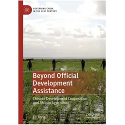 Beyond Official Development Assistance, Fachbücher von Lu Jiang