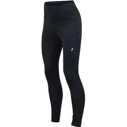 Peak Performance, Damen, Tights, Light (XS), Schwarz