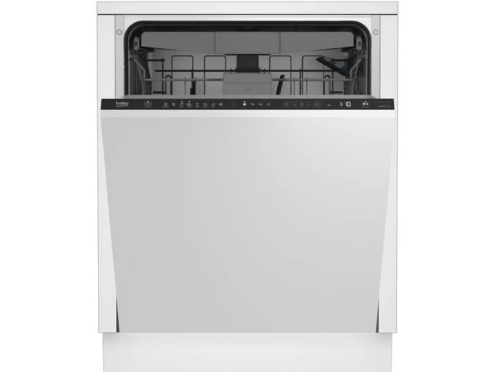 Beko BDIN38640Q2 Selective Line Volledig geïntegreerde vaatwasser