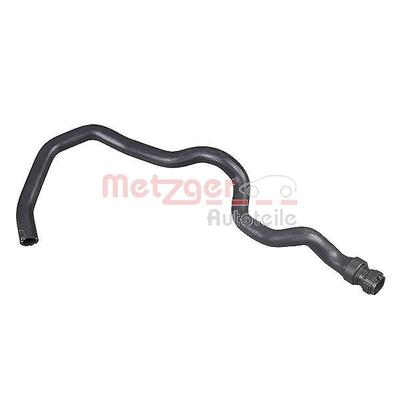 Metzger Autoteile Schlauch, Wärmetauscher-Heizung [Hersteller-Nr. 2421245] für Renault, Nissan
