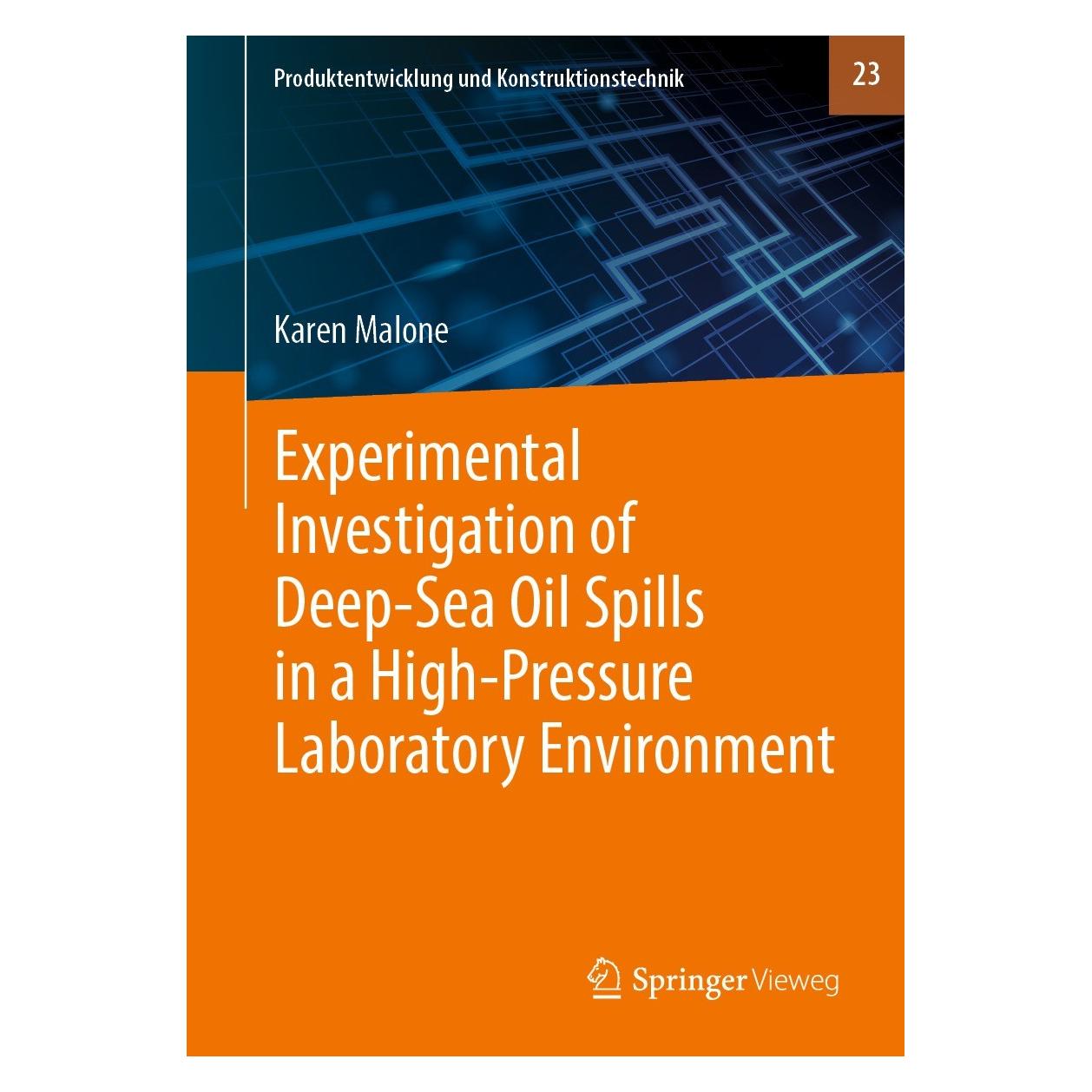 Springer Malone:Experimental Investigation of De (Englisch, Hardcover, Karen Malone) (9783031255441)