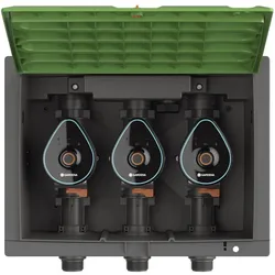 Gardena, Ventilbox Set (Bewässerungsventil)