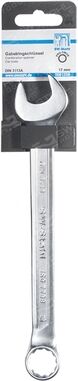 Swstahl Ring-/gabelschlüssel 00808sb