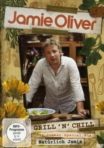 Jamie Oliver - Jamie Oliver - Grill'n'Chill: Das Sommer-Special - Preis vom 08.10.2026 07:26:42 h