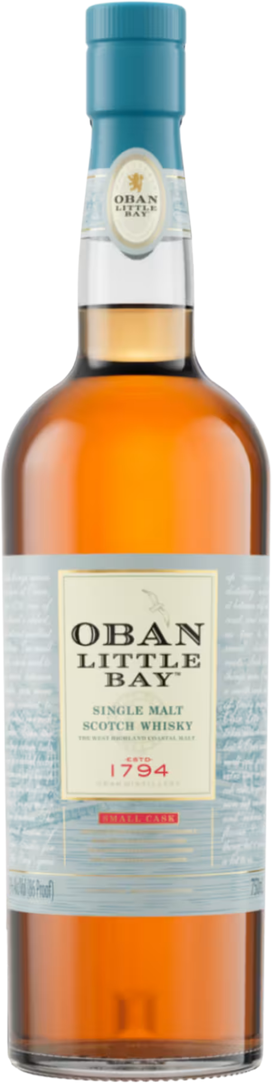 Oban Whisky Single Malt 'Little Bay'