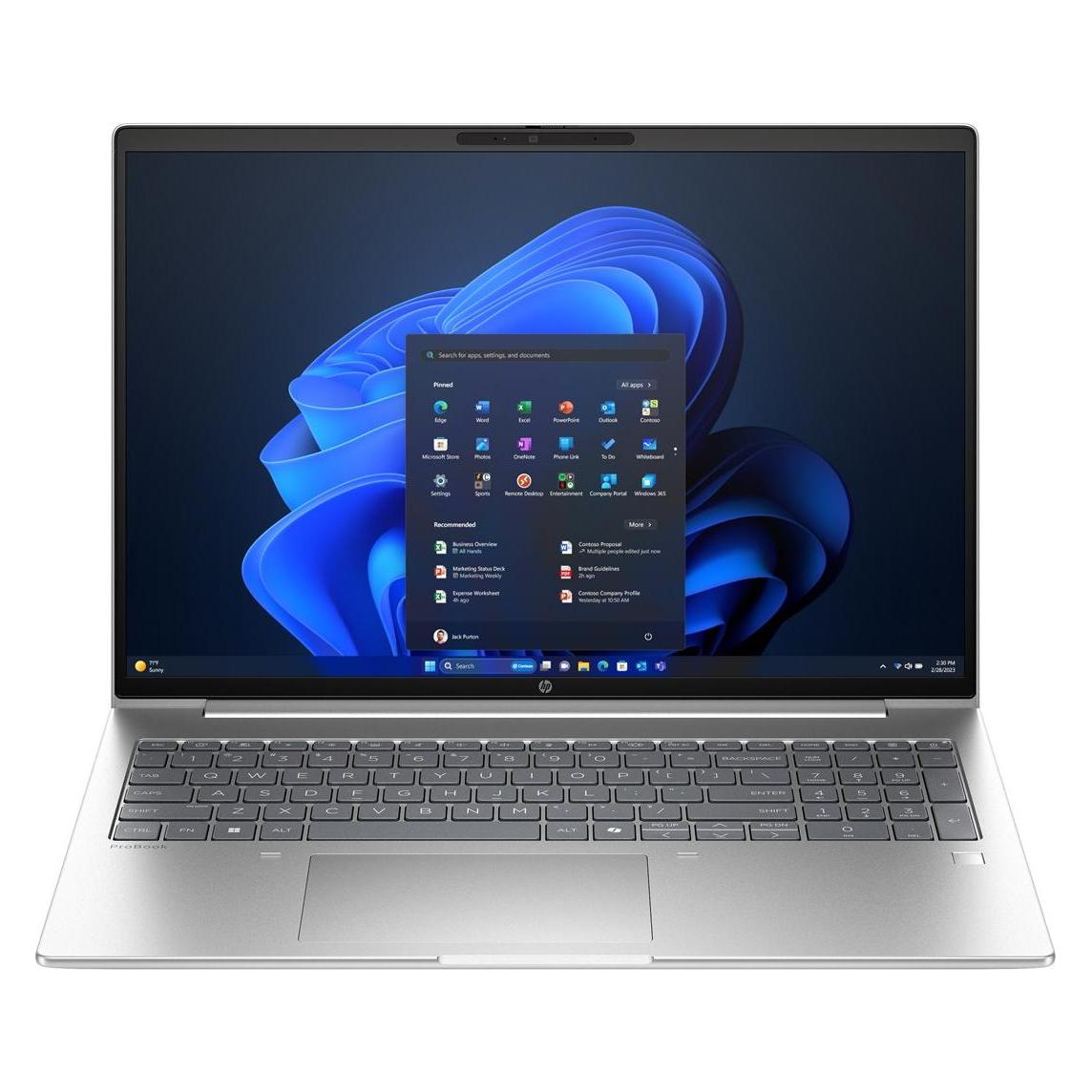 HP ProBook 4 G1i (16", 512 GB, 24 GB, Eng. Int.) (C51M3ET)