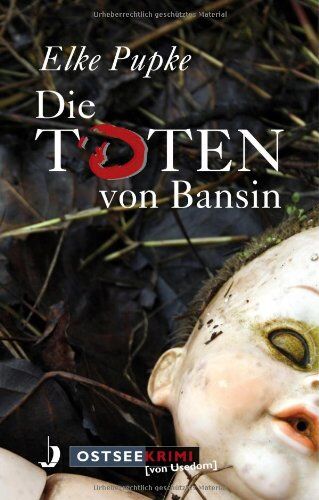 Elke Pupke - Die Toten von Bansin - Preis vom 10.10.2026 11:48:34 h