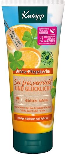 Kneipp Pflege DuschpflegeAroma-Pflegedusche Sei frei, verrückt und glücklich! 200 ml (19,95 € / 1 l)