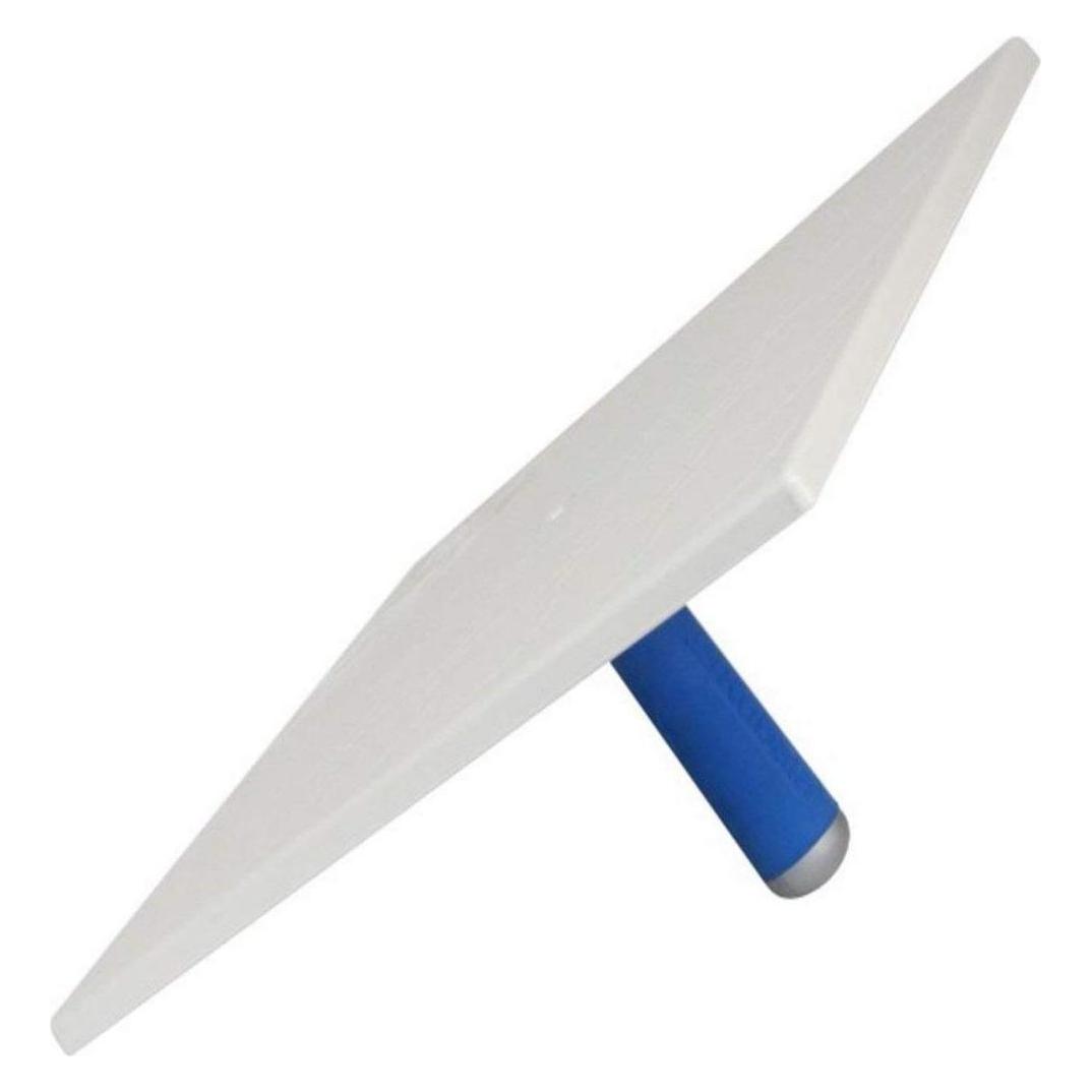 Kubala Kunststoff-Spachtelschale - 330 x 330 mm - PS-Kunststoff - ergonomischer Griff (43829237)