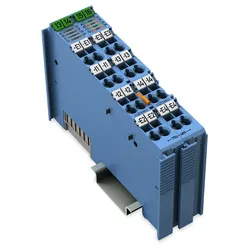 WAGO GmbH & Co. KG 4-Kanal-Analogeingang 750-489