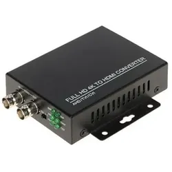 NoName HV/HDMI+HV-HV/HDMI+HV-V2-KONVERTER. AHD/HD-CVI/HD-TVI/CVBS zu HDMI (Kamera Konverter), Video Converter