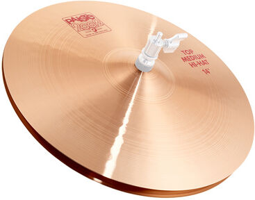 Paiste "2002 Classic 14" Medium Hi-Hat"