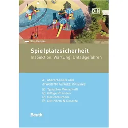DIN e. V., Fachbücher von Jörg Rampke