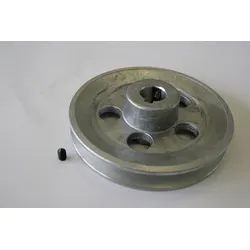 ELMAG KR-Scheibe 130/1/13 (B.: 24mm) - 9100309