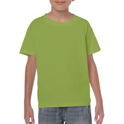 Gildan Kinder Heavy Cotton Youth T-Shirt 5000B kiwi M (170)