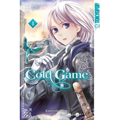 Cold Game 01, Taschenbuch von Kaneyoshi Izumi, Tokyopop GmbH, 978-3-8420-7139-1
